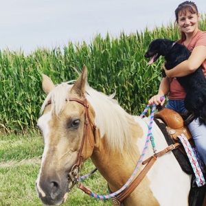 Meet your Posher, Joan